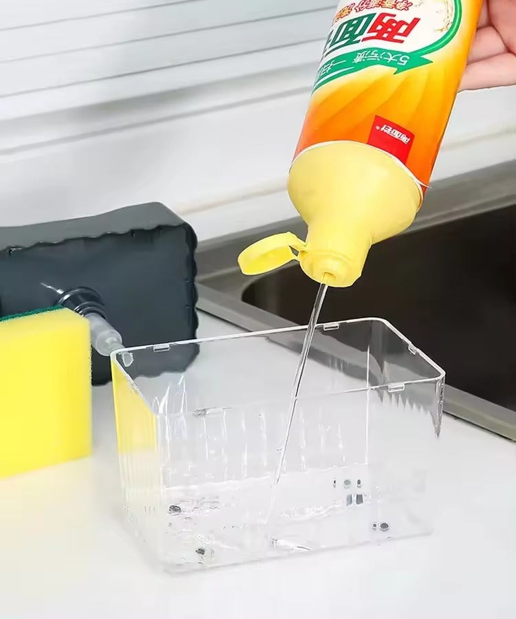 Dispensador de Jabón Liquido