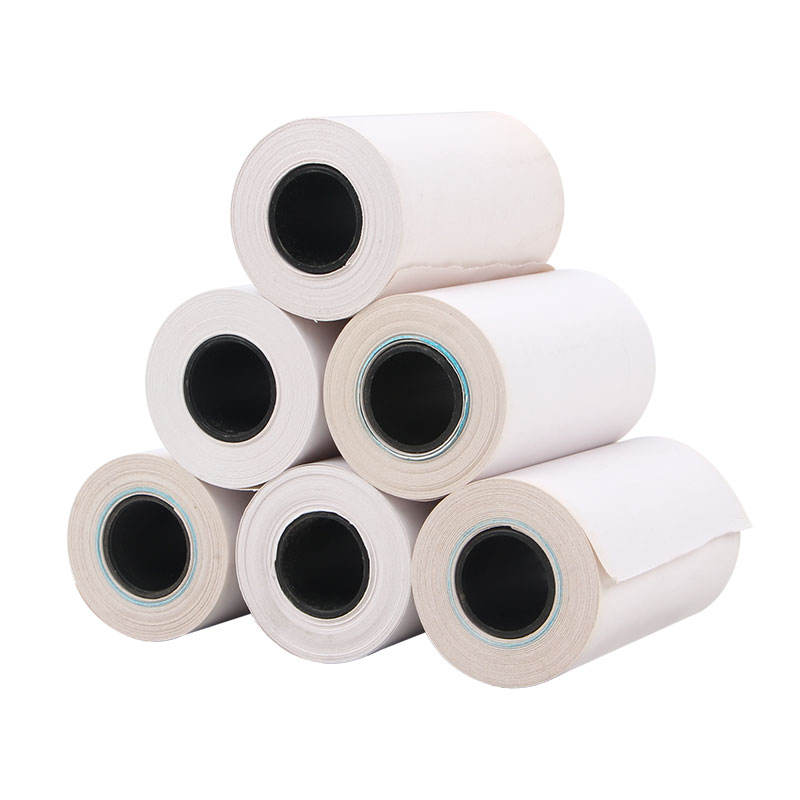 Rollo de Papel Térmico 57×30 mm