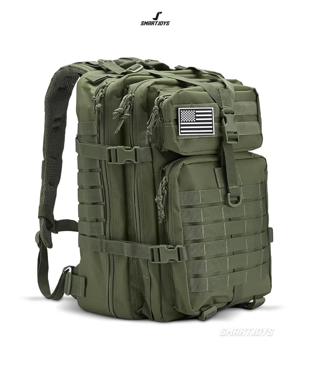 Maleta Militar 50 litros