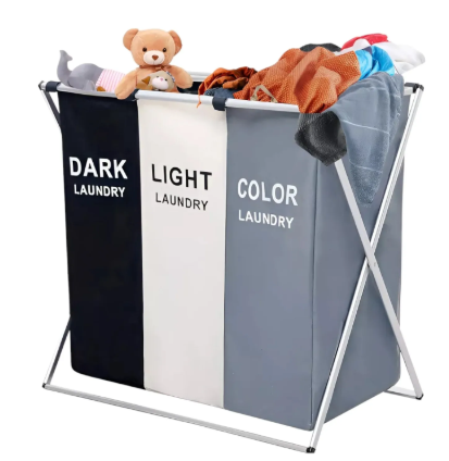 Organizador de Ropa Sucia Lavandería
