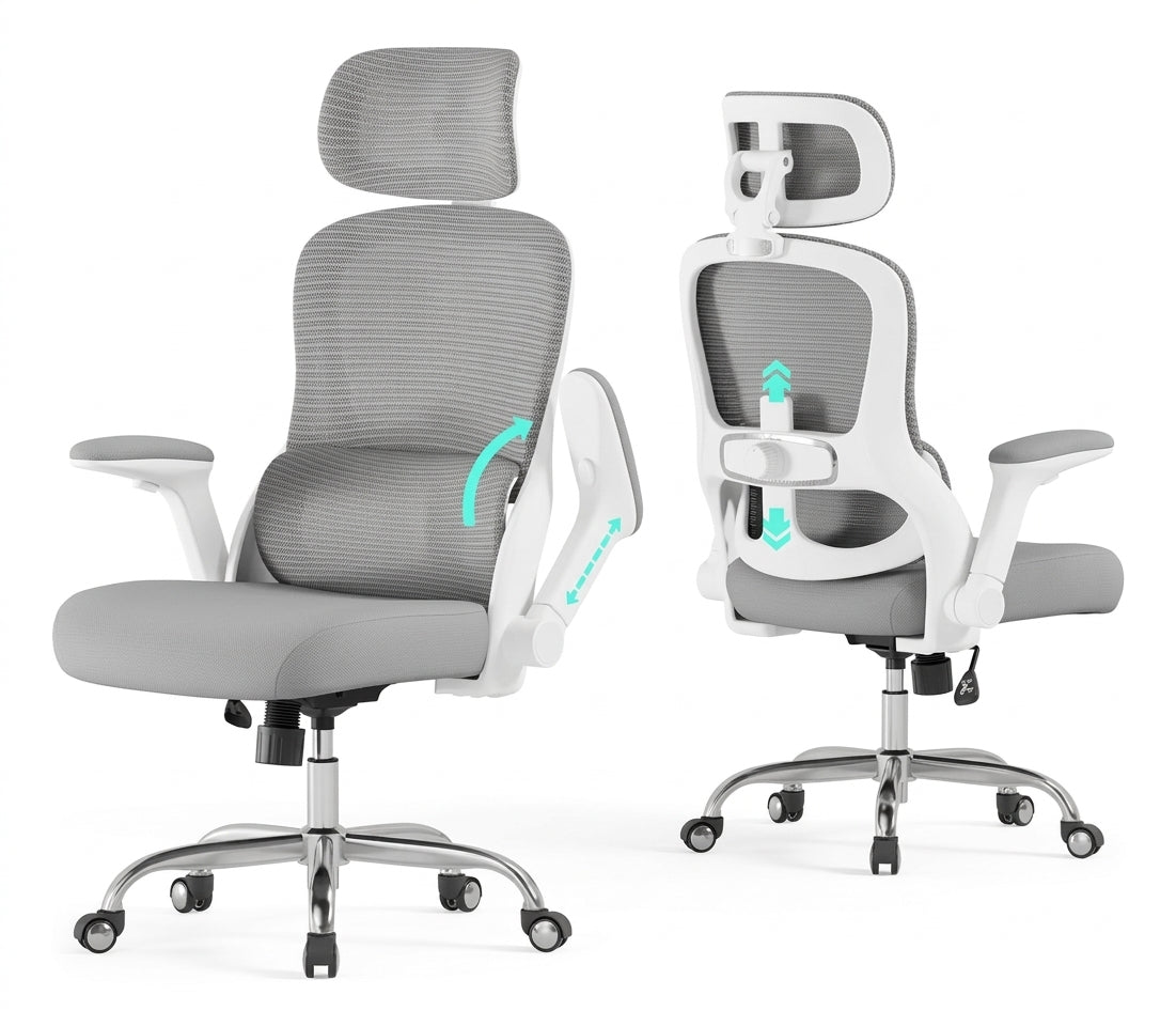 Silla Ergonomica Comfort Pro