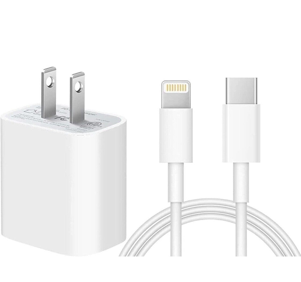 Cargador iPhone 13 12 Pro Max
