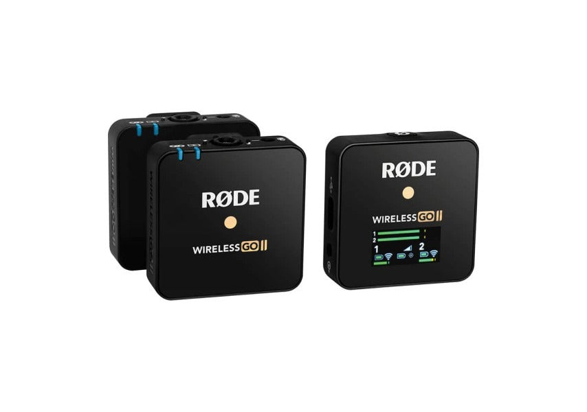 MICROFONO RODE ORIGINAL