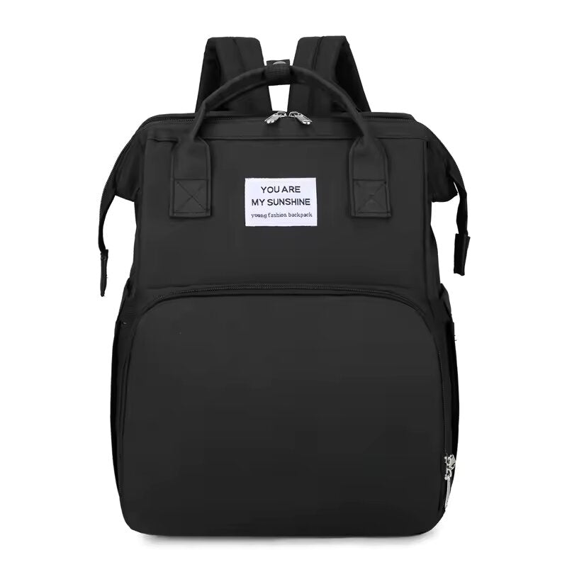 Pañalera con Cambiador – Amplia, Resistente y Funcional