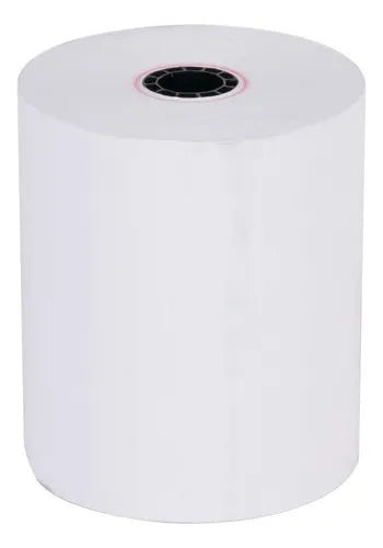 Rollo de Papel Recibos 80*70mm