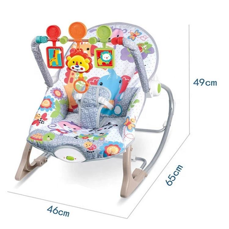 Silla Mecedora, Musical para Bebe
