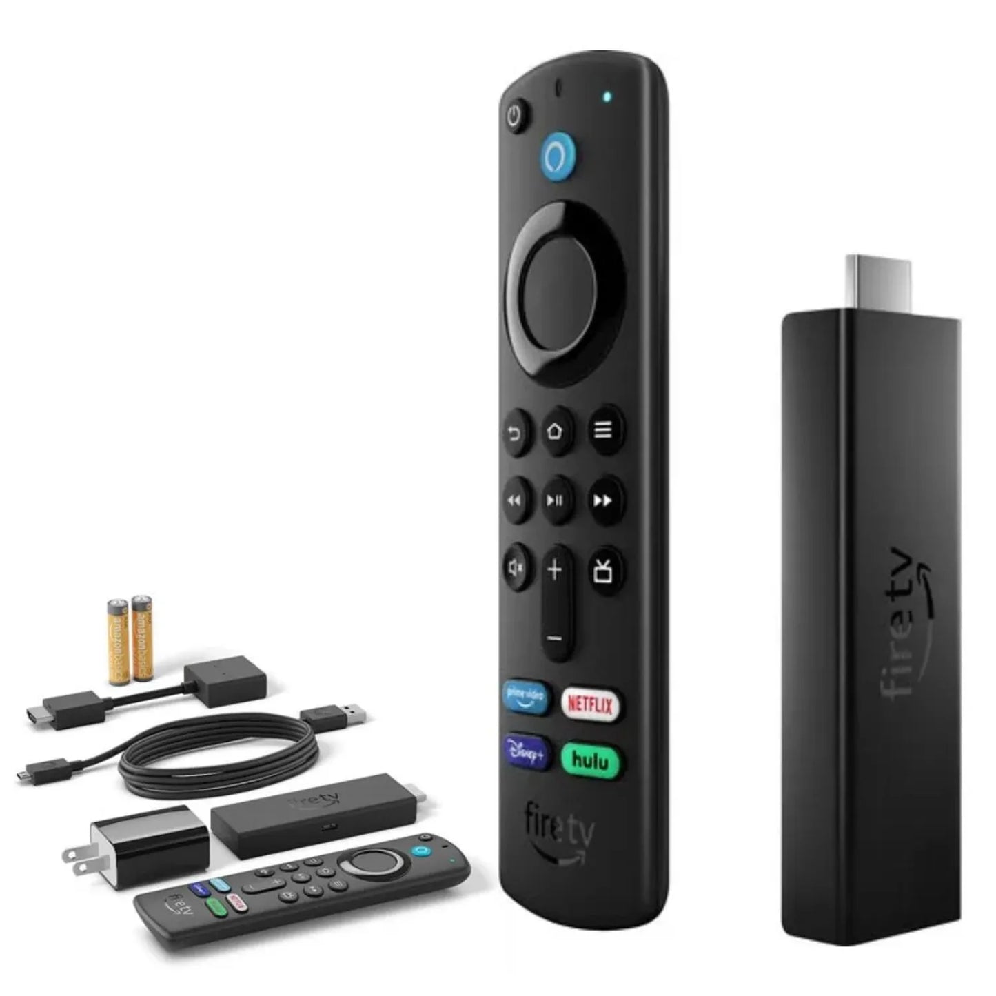 🔥 Amazon Fire TV Stick HD – 100% Original | Streaming Rápido y Fácil