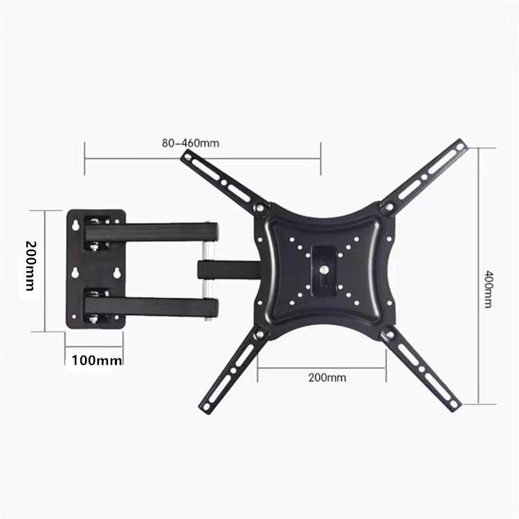 Soporte de Pared para Televisor de 14 a 55 Pulgadas LH-2