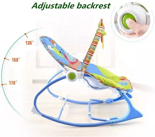 Silla Mecedora, Musical para Bebe 68110