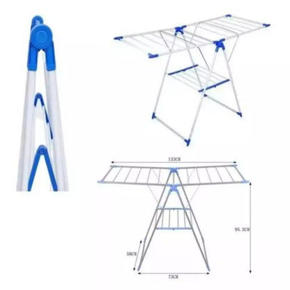TENDEDERO PLEGABLE 2 NIVELES