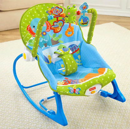 Silla Mecedora, Musical para Bebe 68123