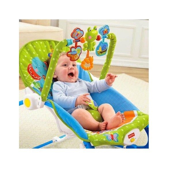 Silla Mecedora, Musical para Bebe 68123