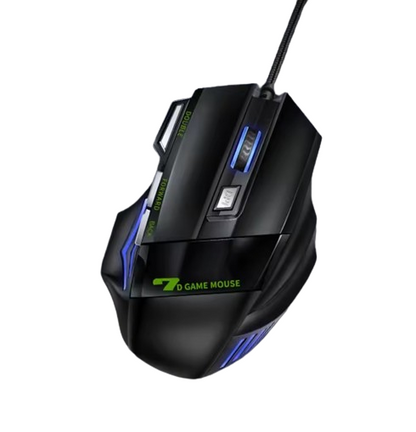 Mouse Gamer RGB