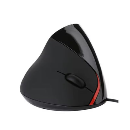 Mouse Vertical Ergonómico Usb 5 Botones