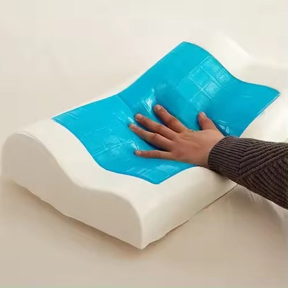 Almohada Cervical En Gel