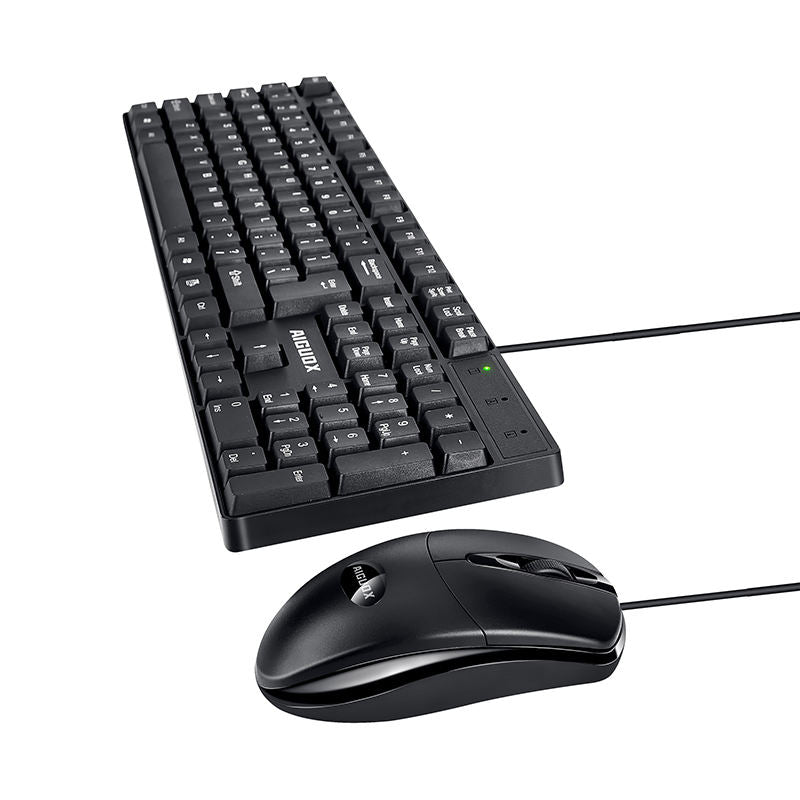 Combo Teclado + Mouse Inalambrico