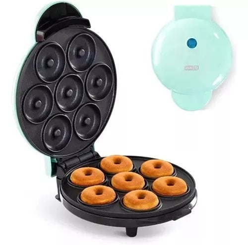 Máquina para hacer Mini Donas 7 Puestos