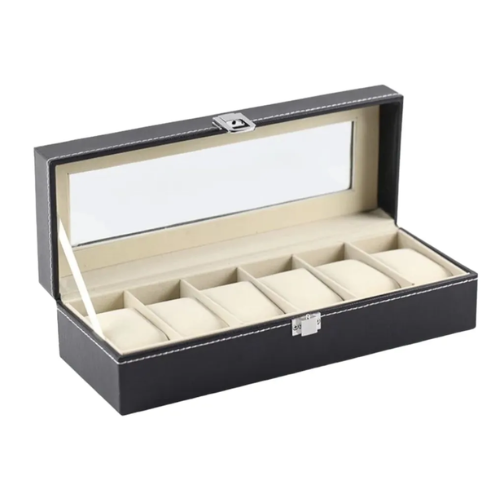 Organizador de relojes x6