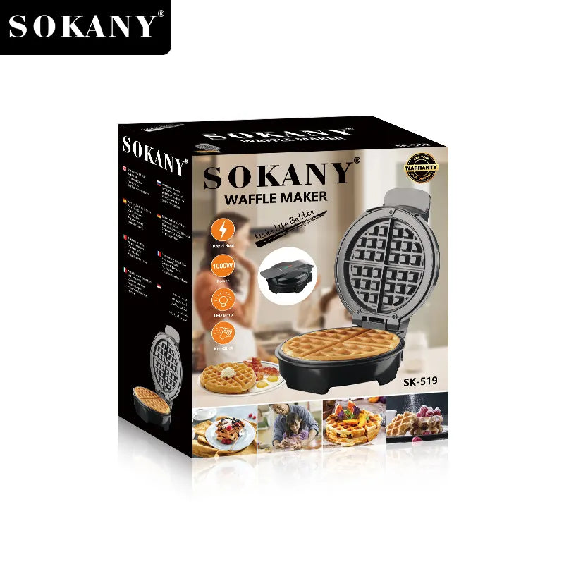 Waflera Sokany de Alta Potencia Sk-519