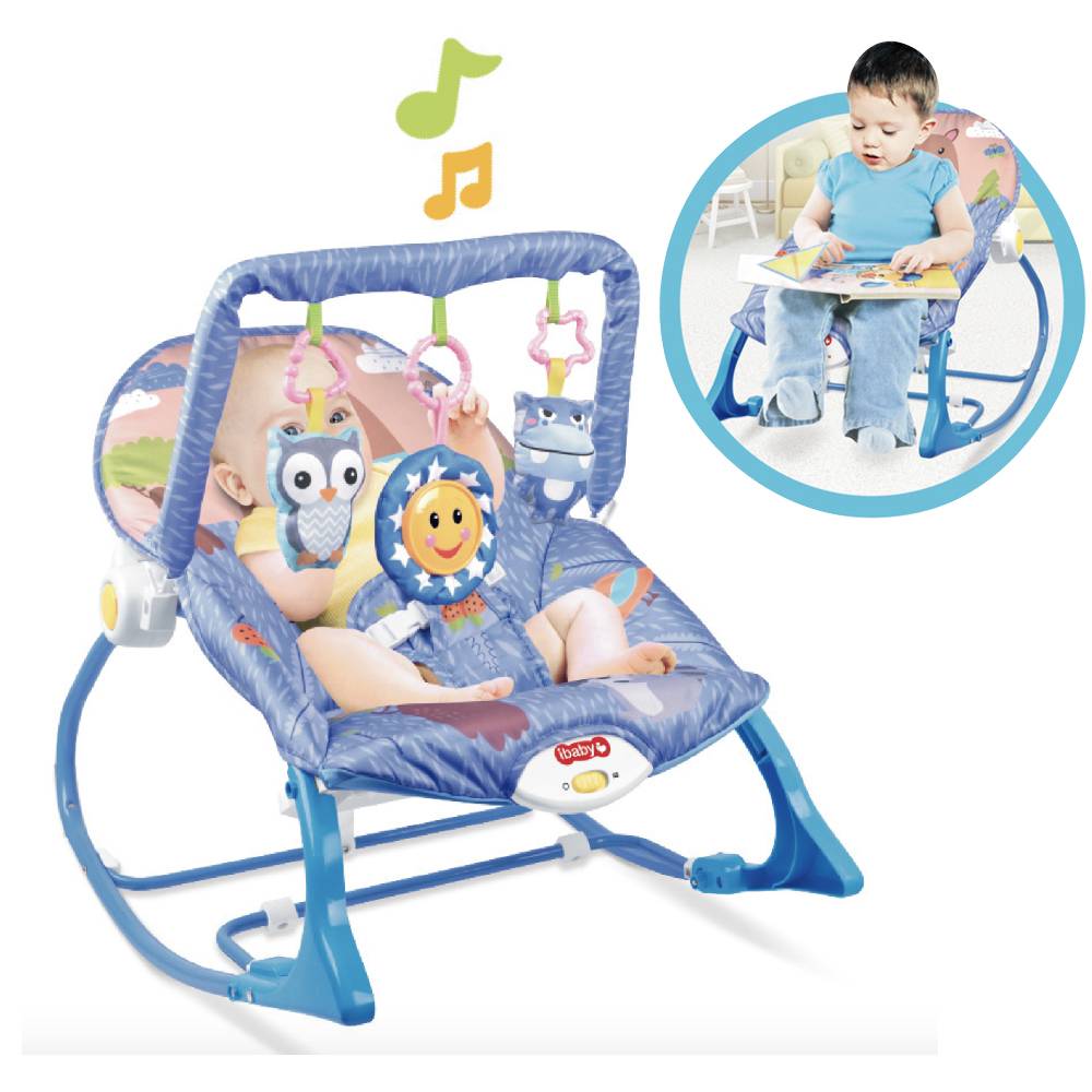 Silla Mecedora, Musical para Bebe 68110