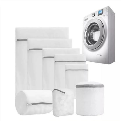 Bolsas para lavadora x8