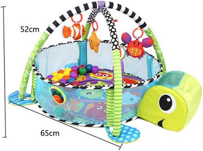 GIMNASIO CORRAL DE PELOTAS