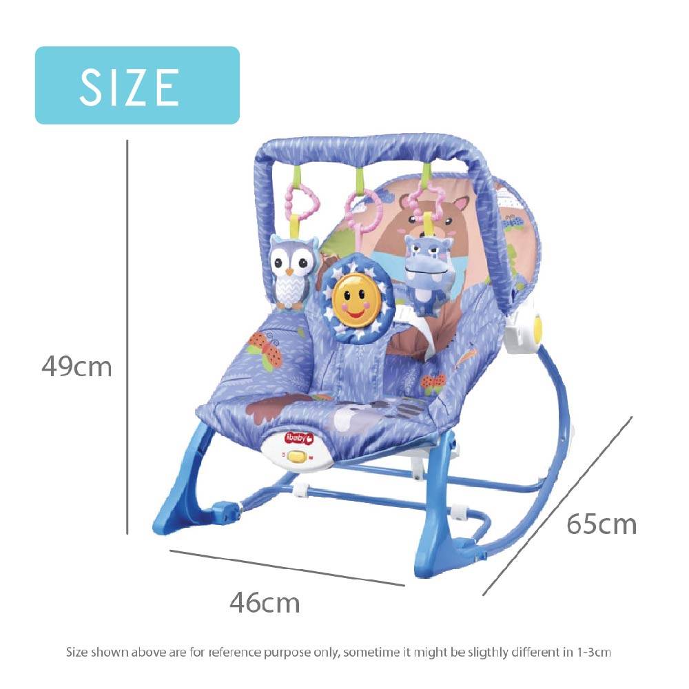 Silla Mecedora, Musical para Bebe 68110