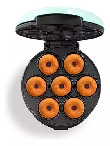 Máquina para hacer Mini Donas 7 Puestos