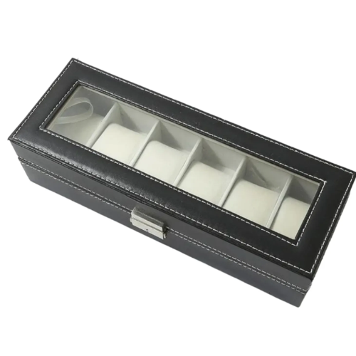 Organizador de relojes x6