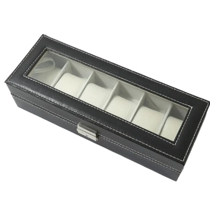 Organizador de relojes x6