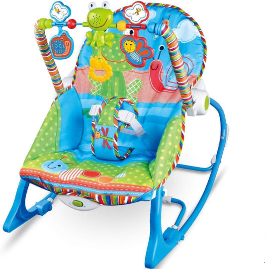 Silla Mecedora, Musical para Bebe 68110