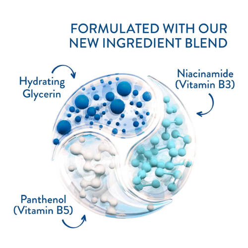 Limíador facial Cetaphil para todo tipo de piel