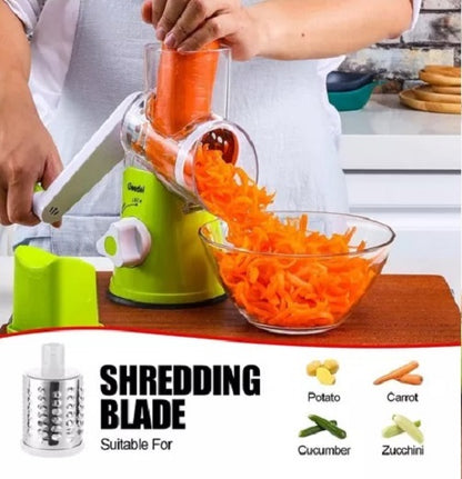 MOLINO CORTADOR DE VERDURAS