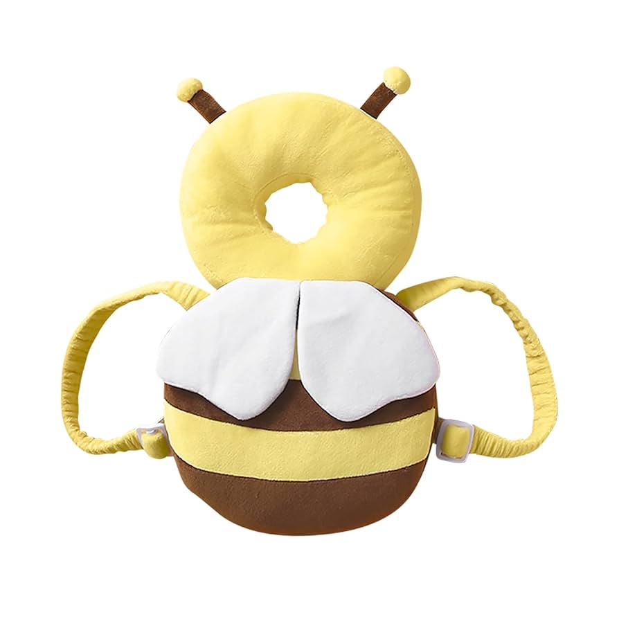 ALMOHADA PARA BEBÉ ANTIGOLPES