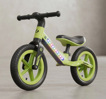 Bicicleta de equilibrio