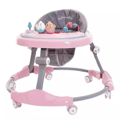 Caminador para Bebe con Mesa Interactiva. (gira 360°)