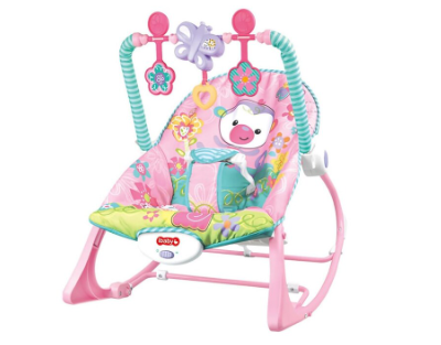 Silla Mecedora, Musical para Bebe