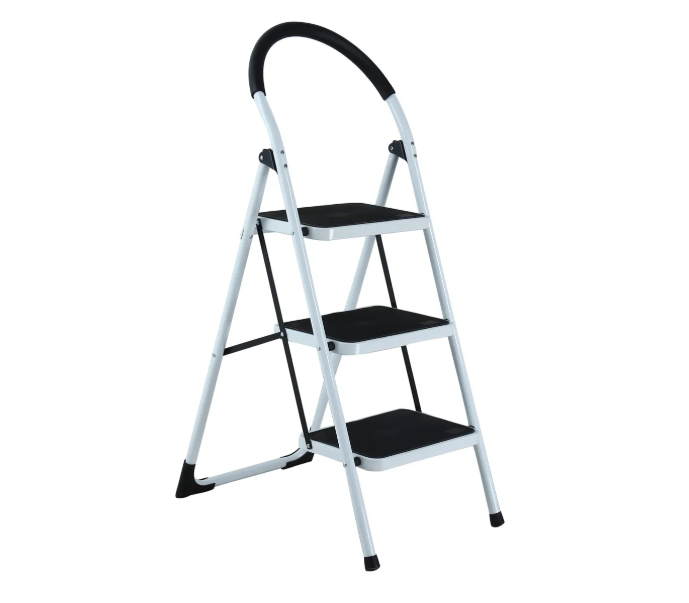 Escalera Metálica Tres Niveles