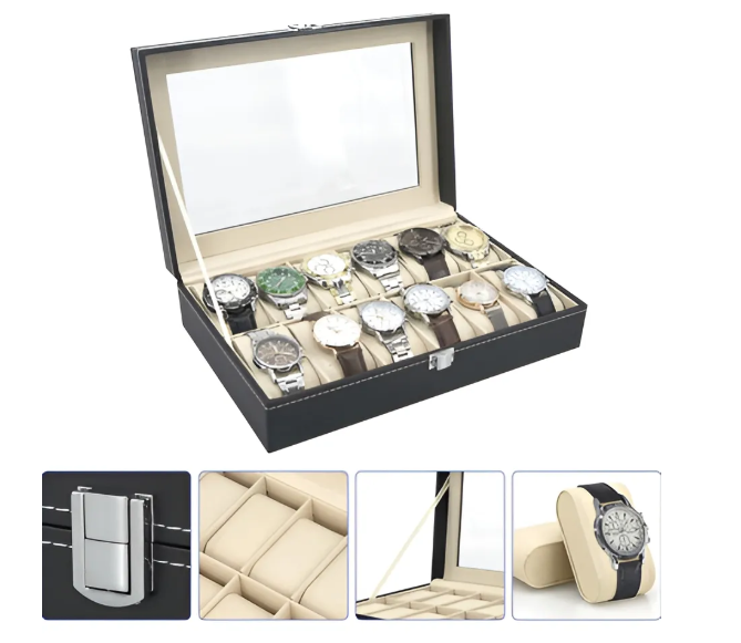 Organizador de Relojes x 12