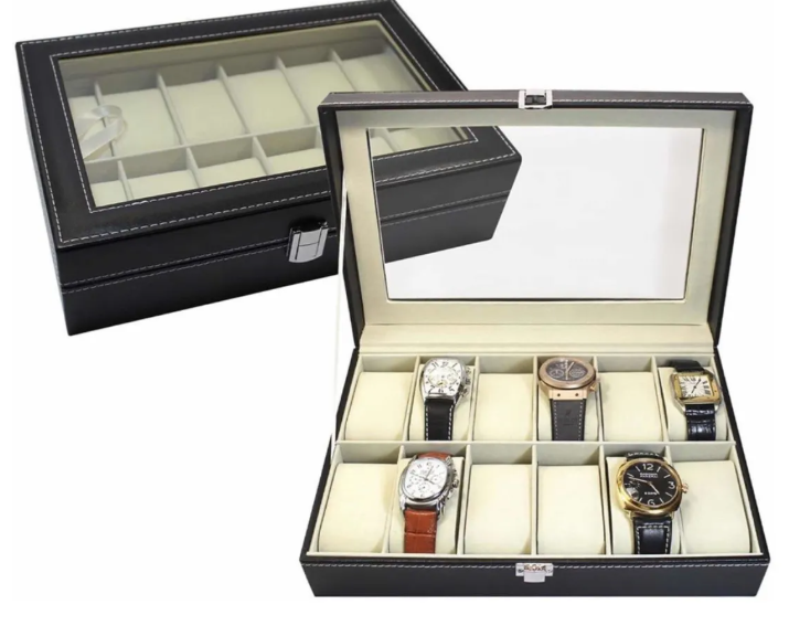 Organizador de Relojes x 12