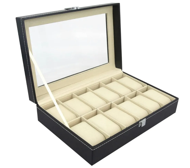 Organizador de Relojes x 12