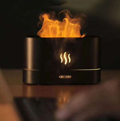 Humidificador de Chimenea
