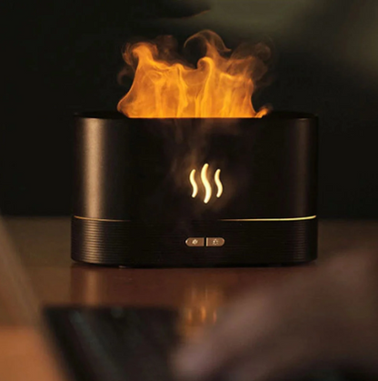 Humidificador de Chimenea