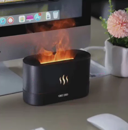 Humidificador de Chimenea