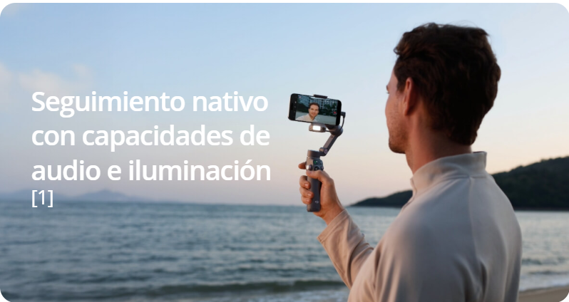 DJI Osmo Mobile 7P