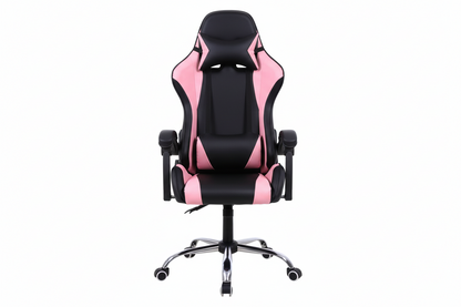 SILLA GAMER CON REPOSAPIES