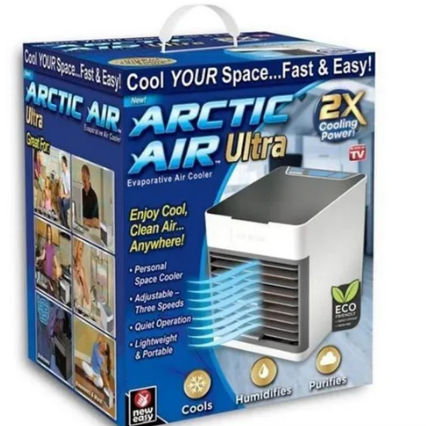 Mini Aire Acondicionado Artic Air Ultra Portatil