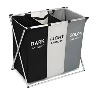 Organizador de Ropa Sucia Lavandería