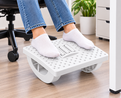 Reposapiés Ergonómico para Oficina