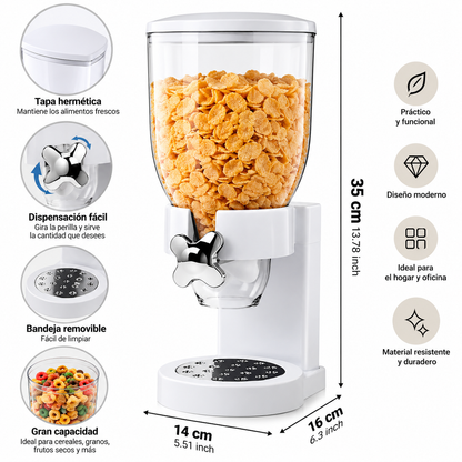 Dispensador de Cereales x1